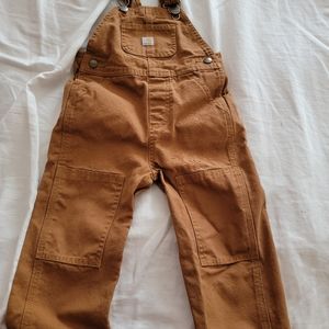Cathartt overalls 2t